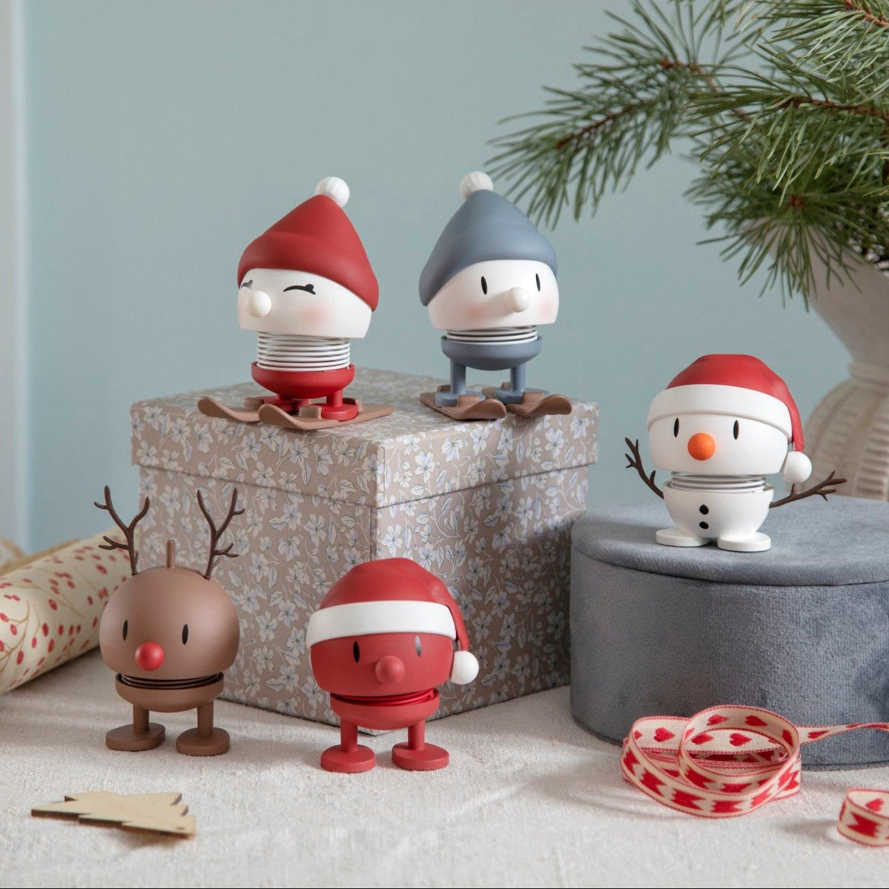 HOPTIMIST SKIING BIMBLE RED - Designwinkel Eric Steenbergen HOPTIMIST SKIING BIMBLE RED - Designwinkel Eric Steenbergen