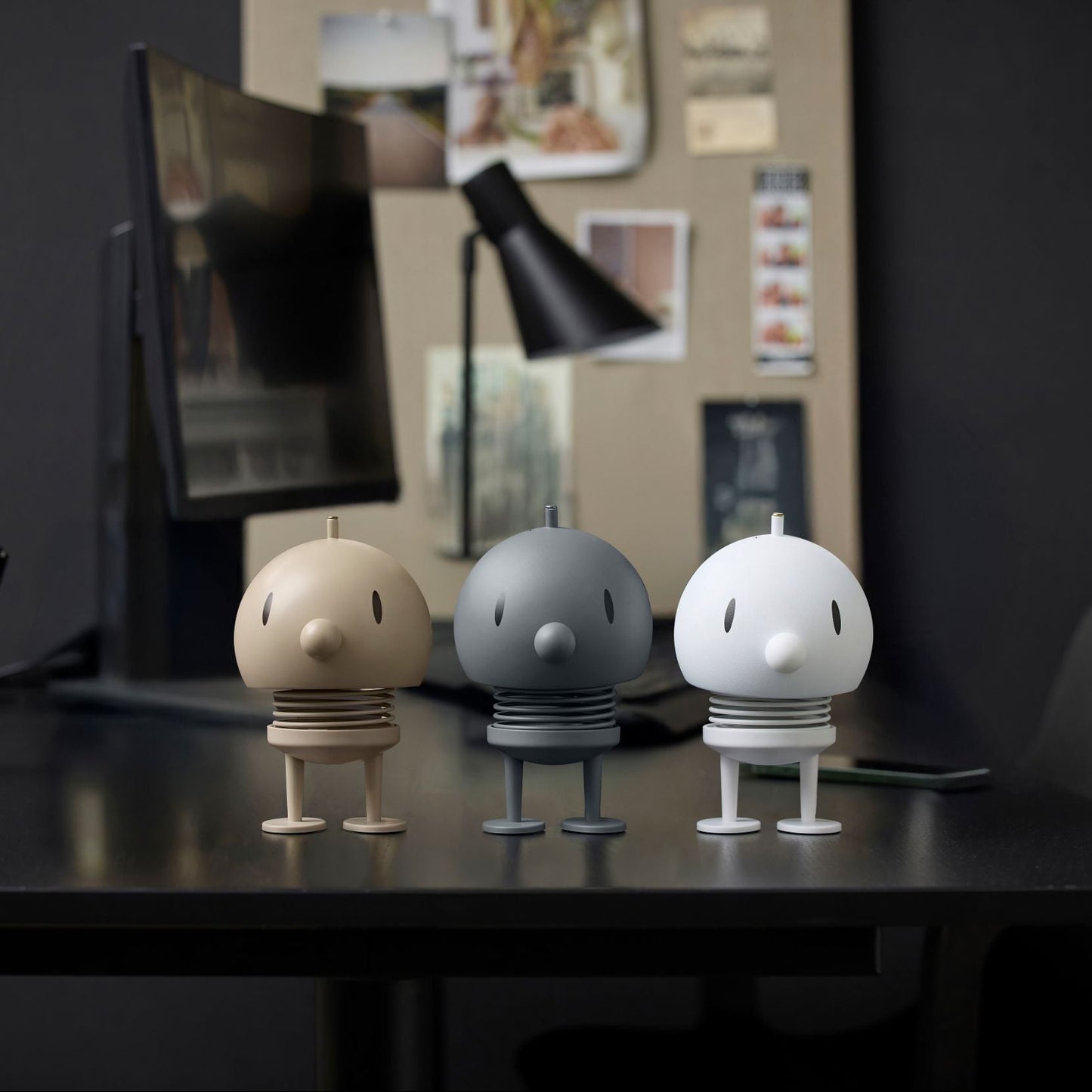 Speaker L Soft Grey