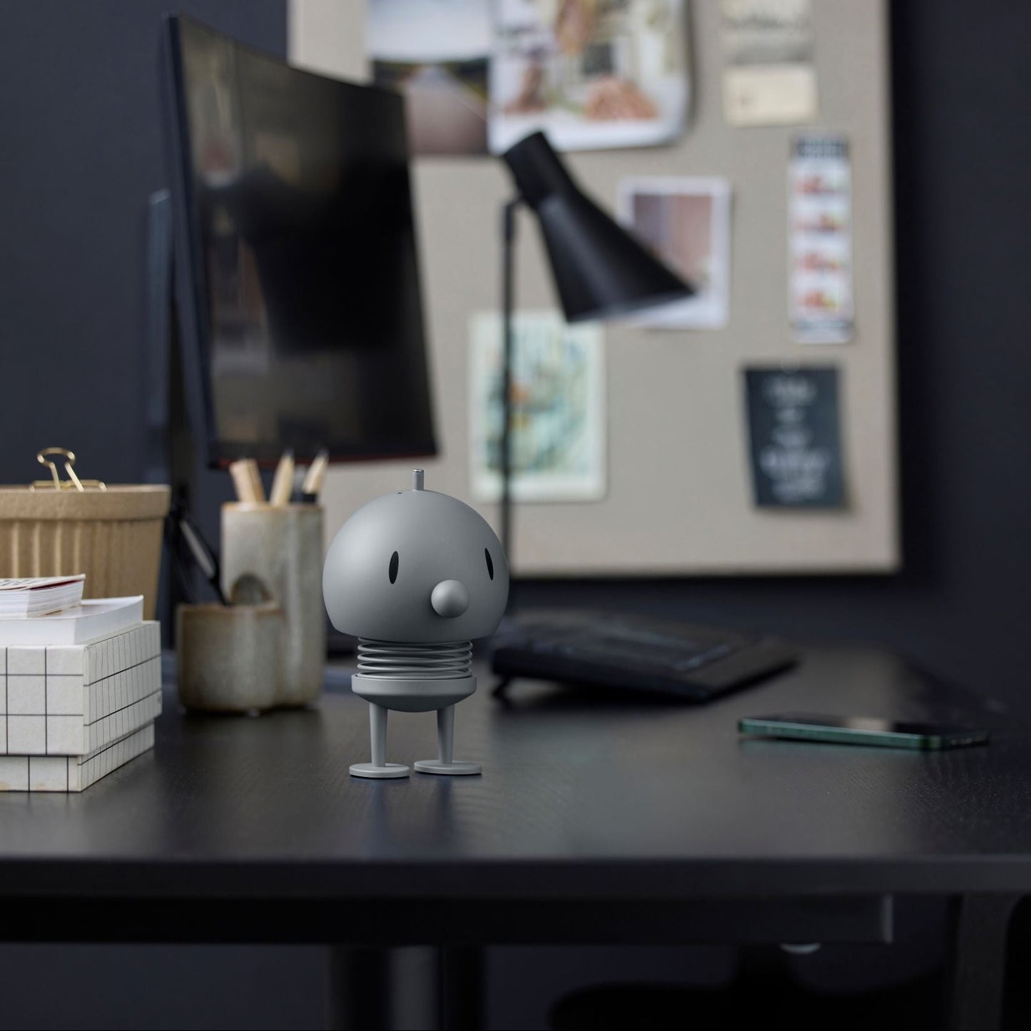 Speaker L Soft Grey