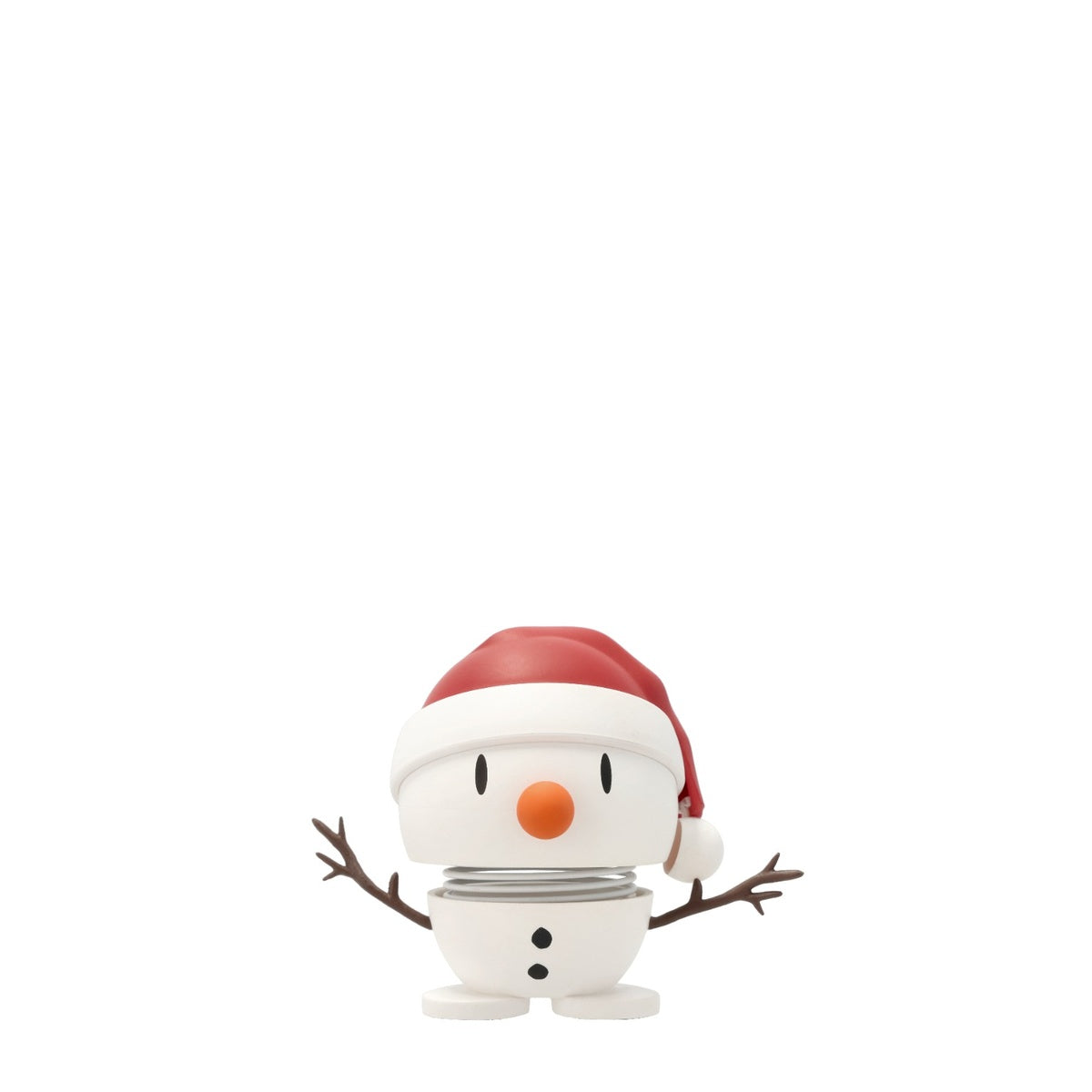 Holiday Santa Snowman Soft White