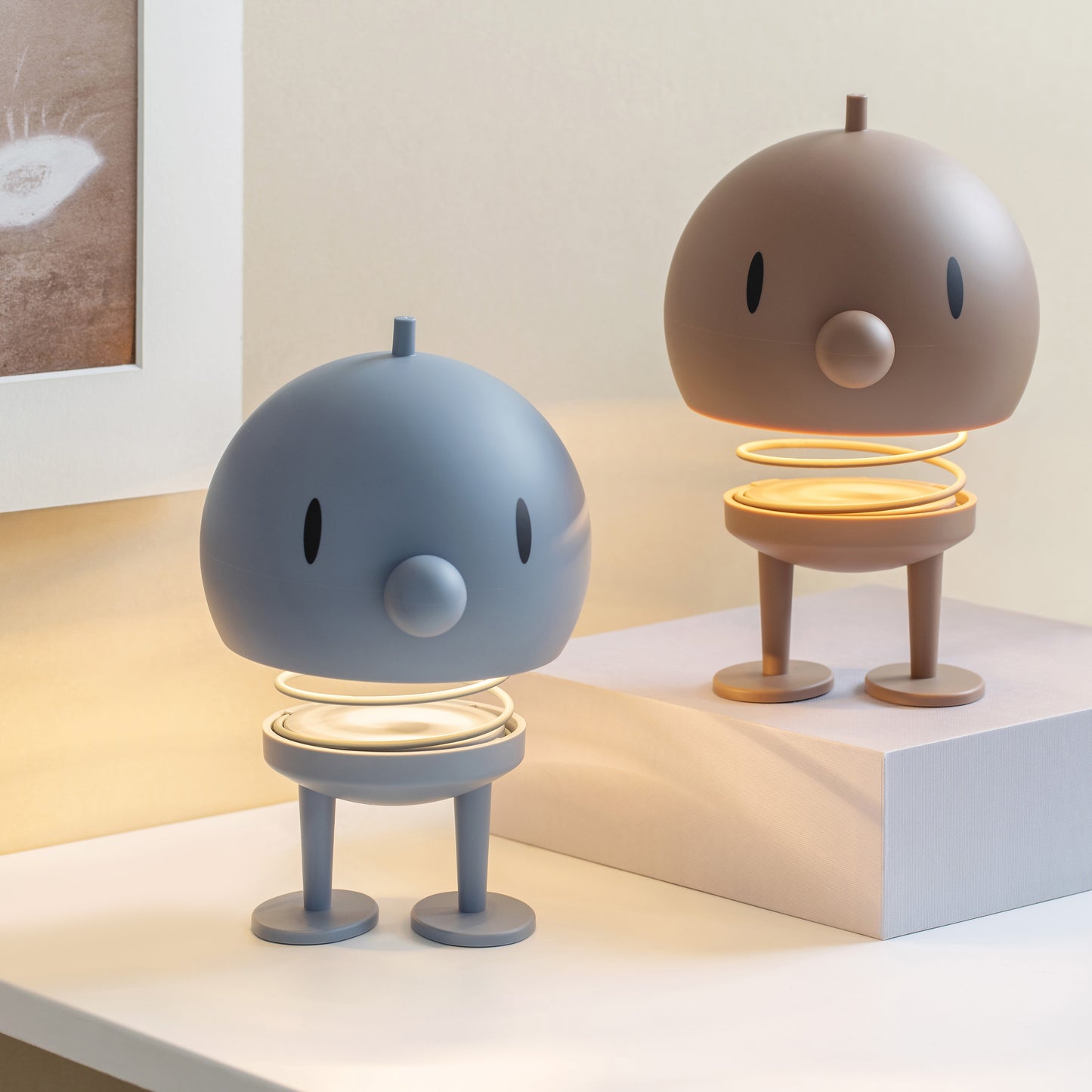 Lamp LED XL Soft Sky