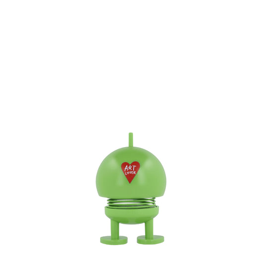Hoptimist x Humberto Cruz Small Green Art Lover