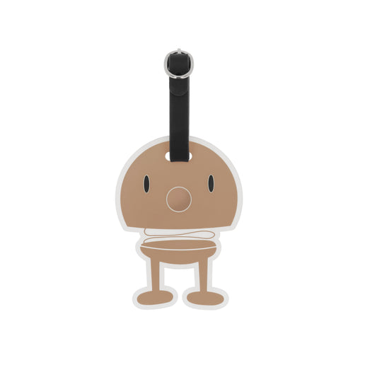Hoptimist Bag Tag Choko
