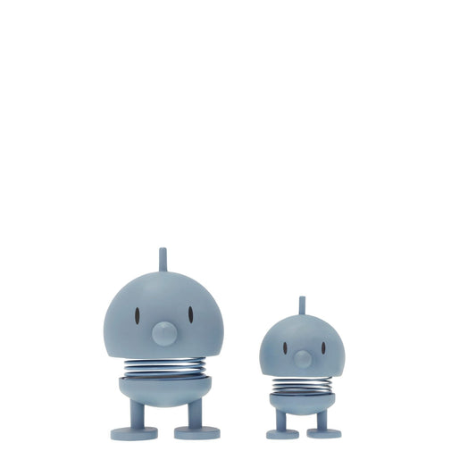 Hoptimist Mini + Small Bumble Set / Sky Blue