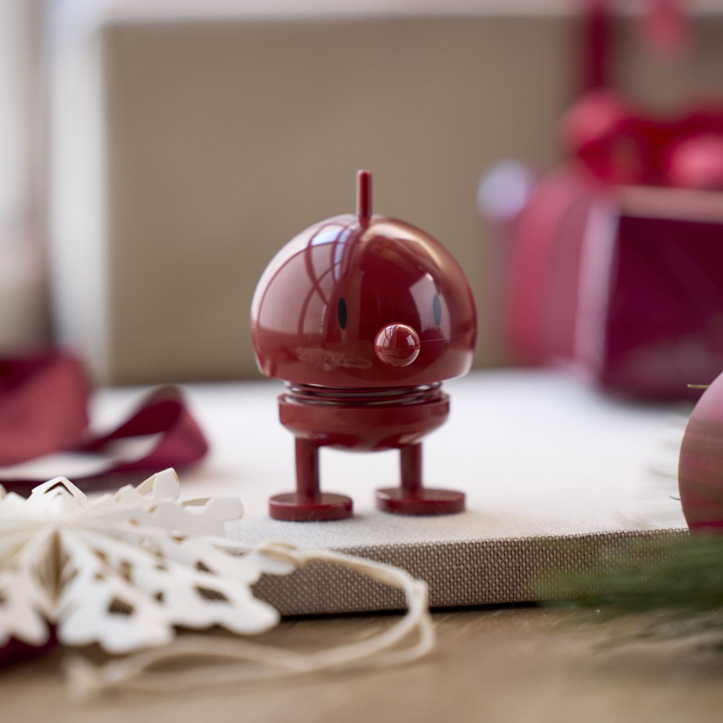 Classic Bumble Small / Maroon