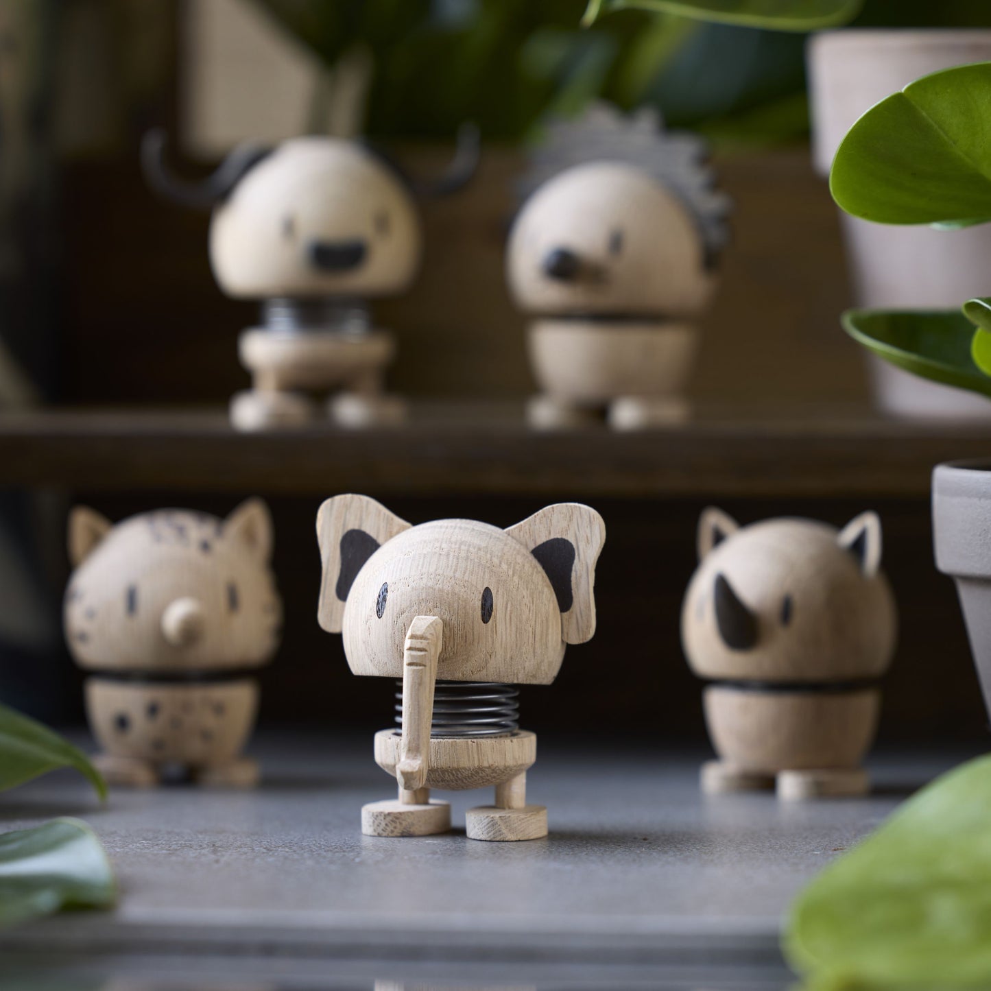 Hoptimist Elephant Oak