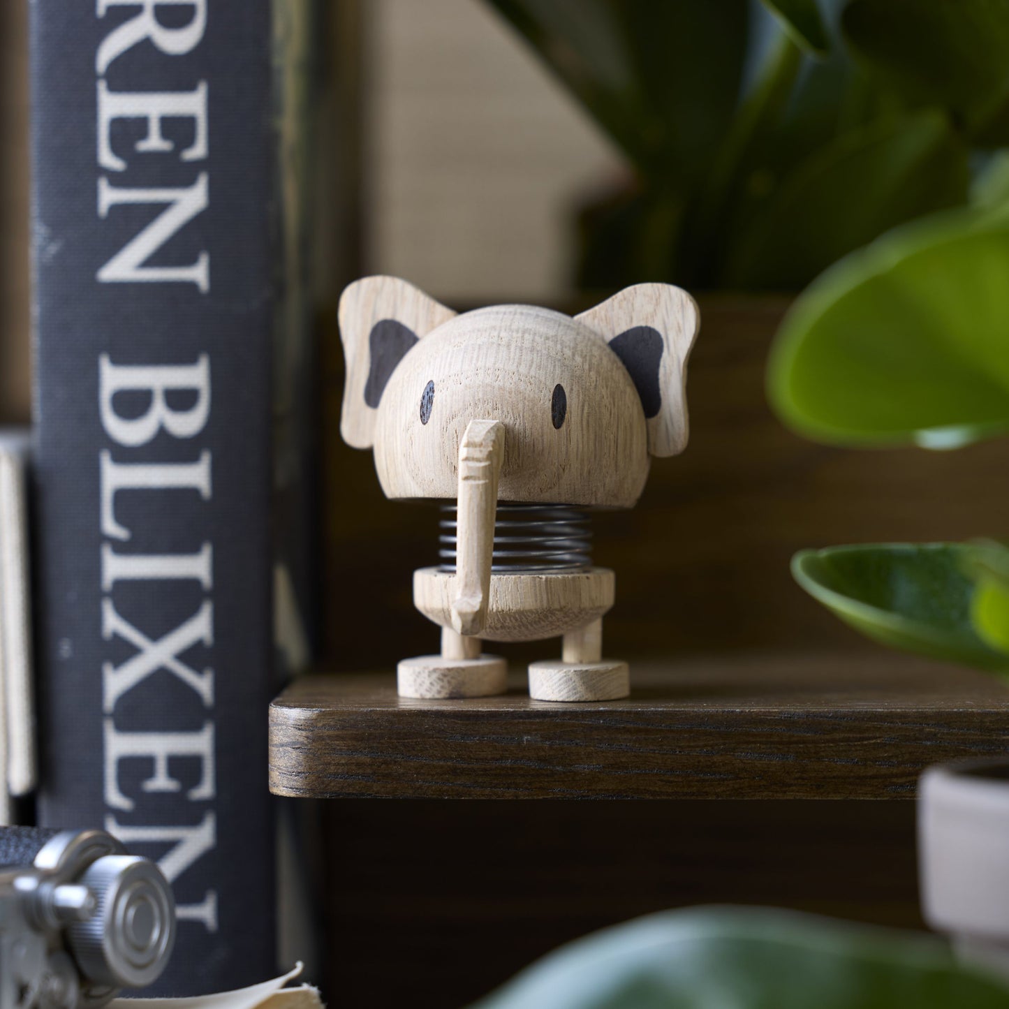 Hoptimist Elephant Oak