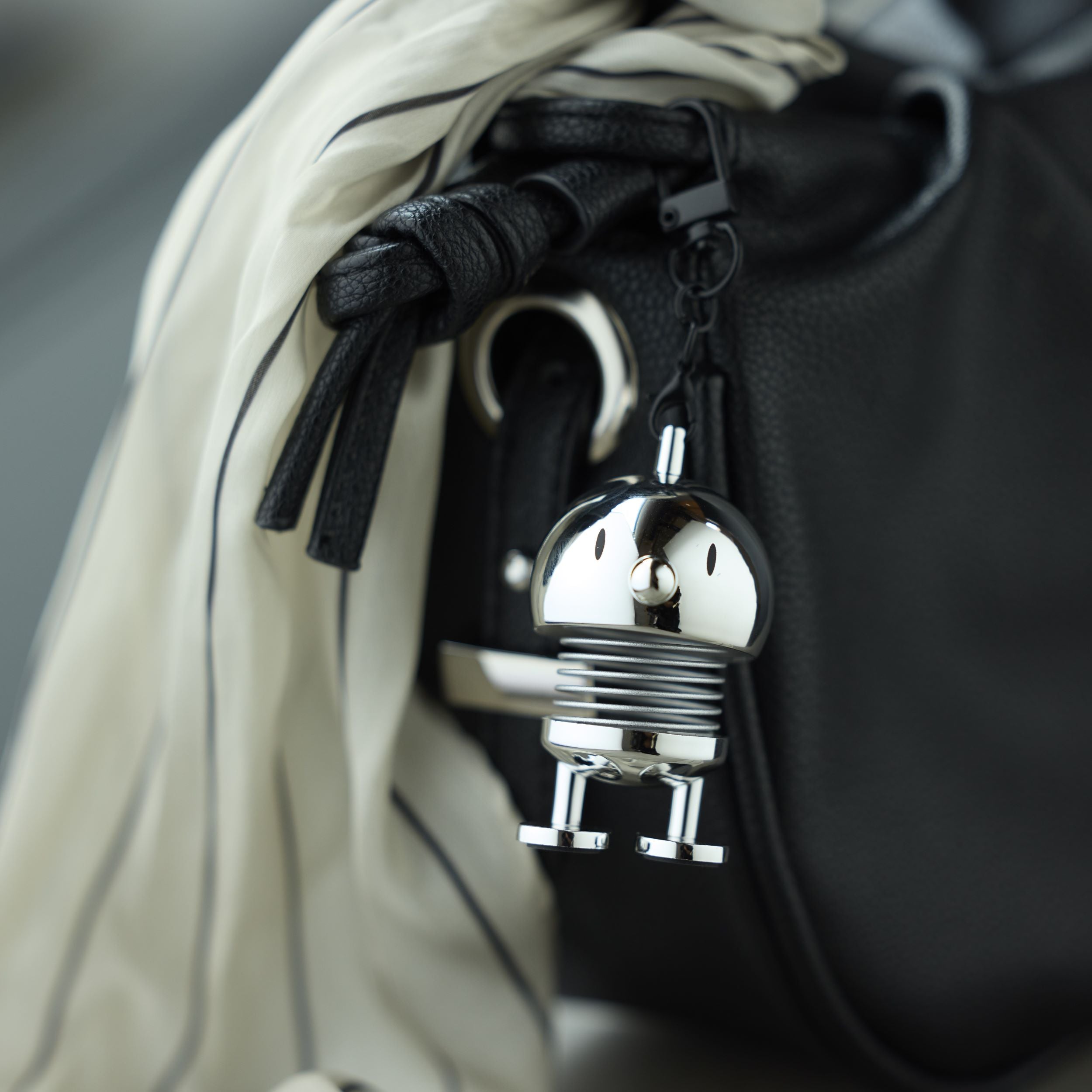 Bag Charm / Chrome – Hoptimist
