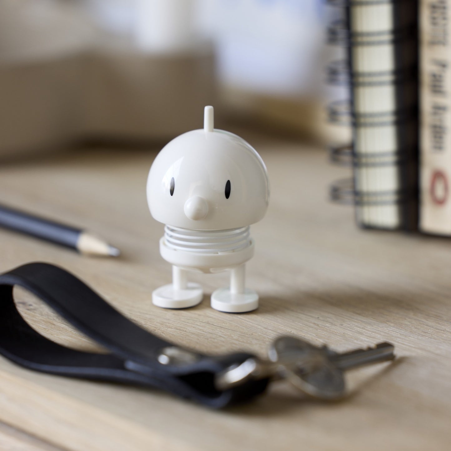 Classic Bumble Mini White