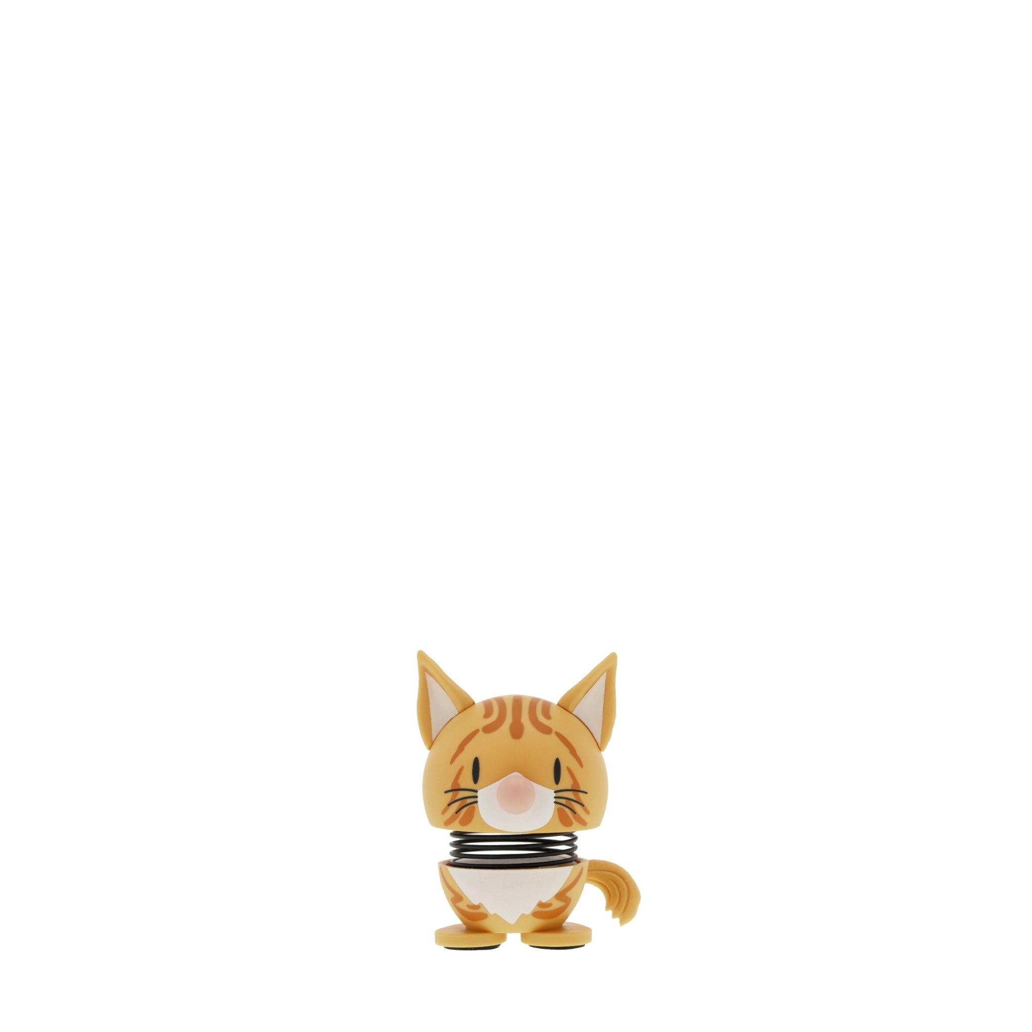 Orange Tabby Hoptimist