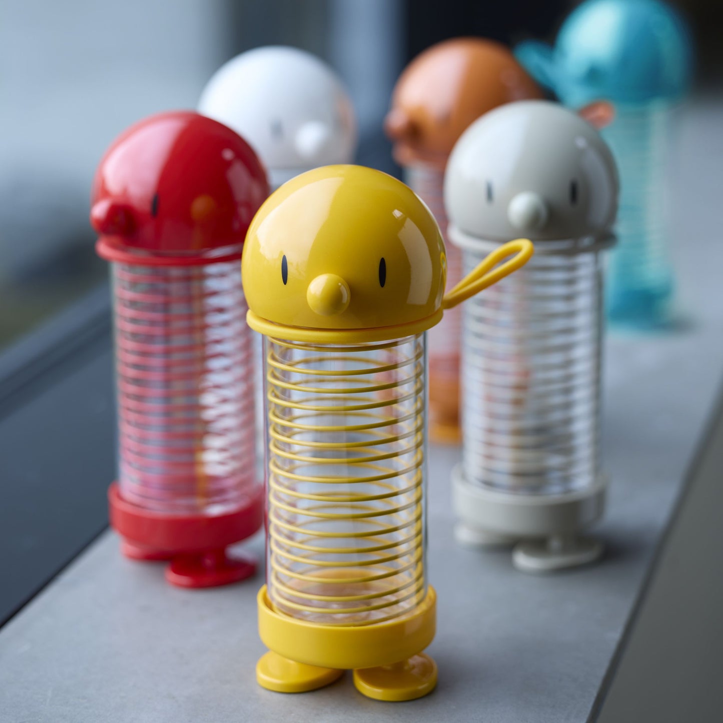 Hoptimist Water Bottle Bumble / Red