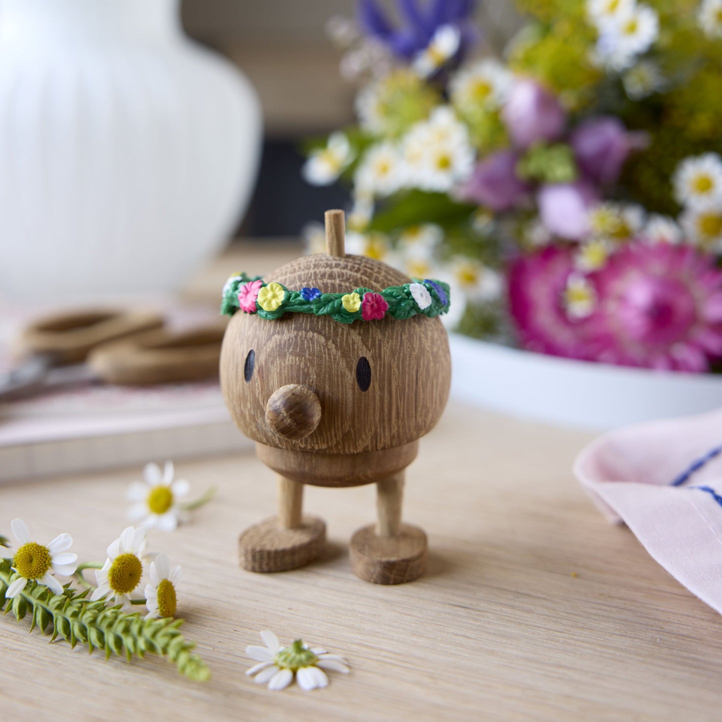 Hoptimist Flower Crown Oak
