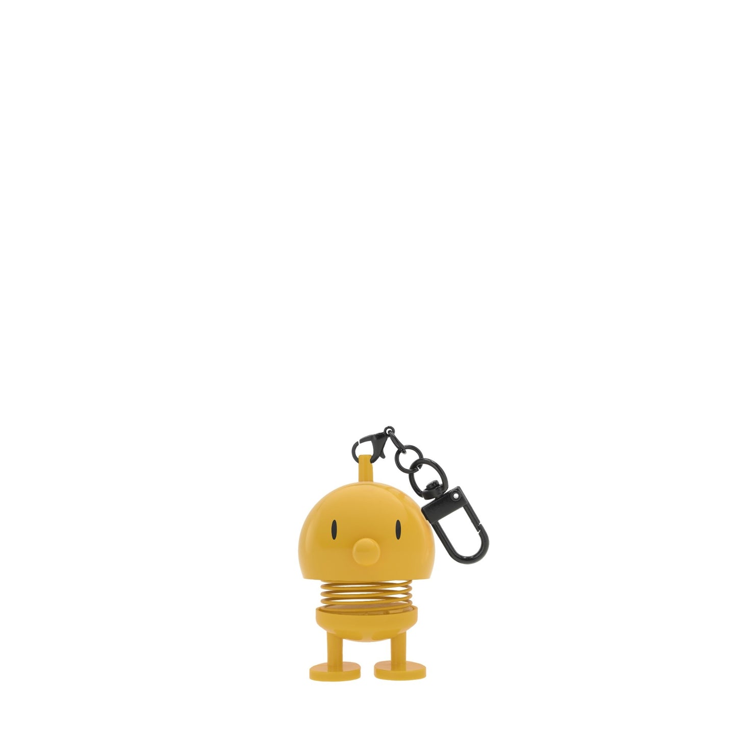 Bag Charm / Yellow