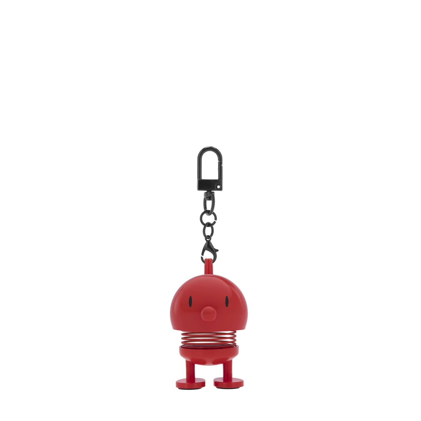 Bag Charm / Red