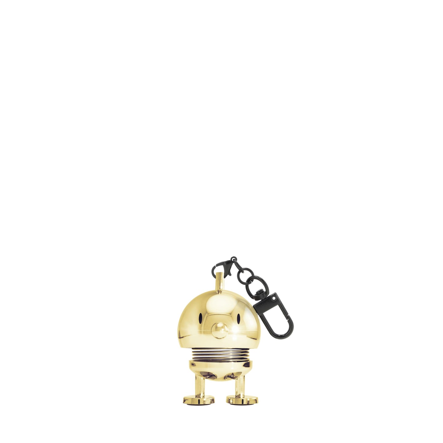 Bag Charm / Gold