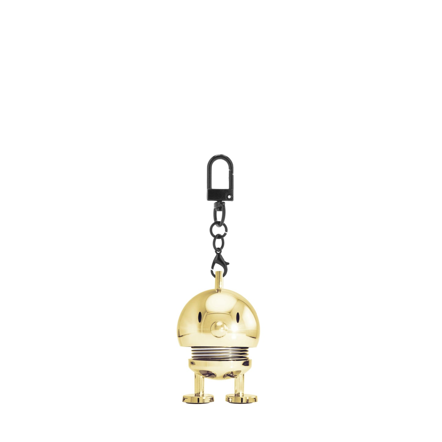 Bag Charm / Gold
