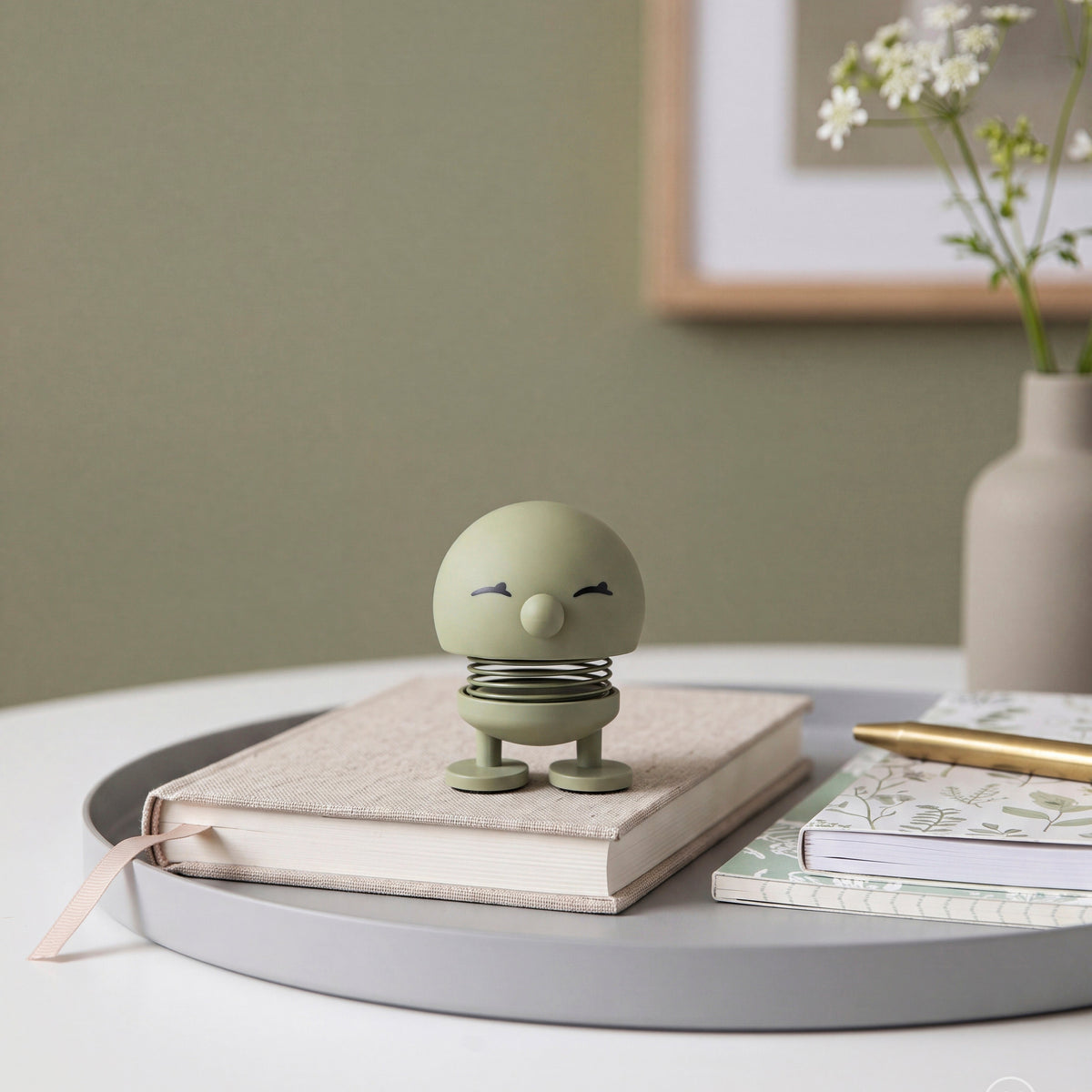 Soft Bimble Small / Olive