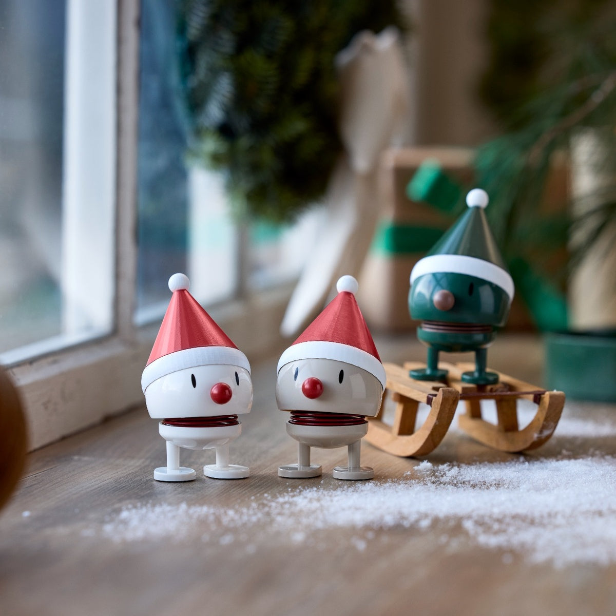 Hoptimist Holiday Elf S / Latte