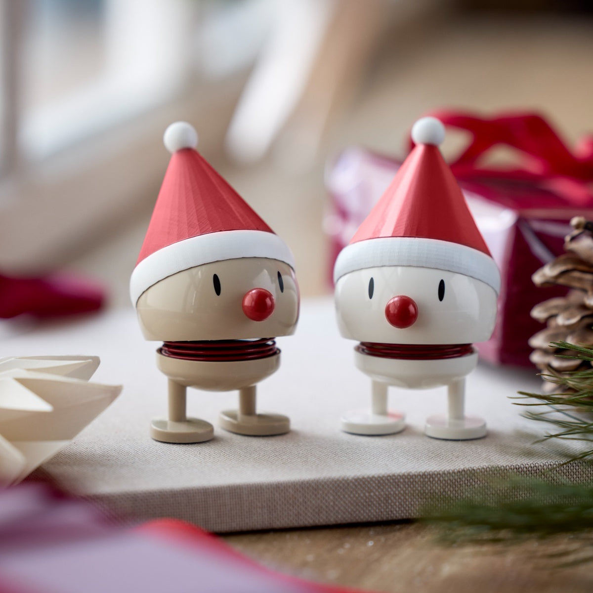 Hoptimist Holiday Elf S / Latte