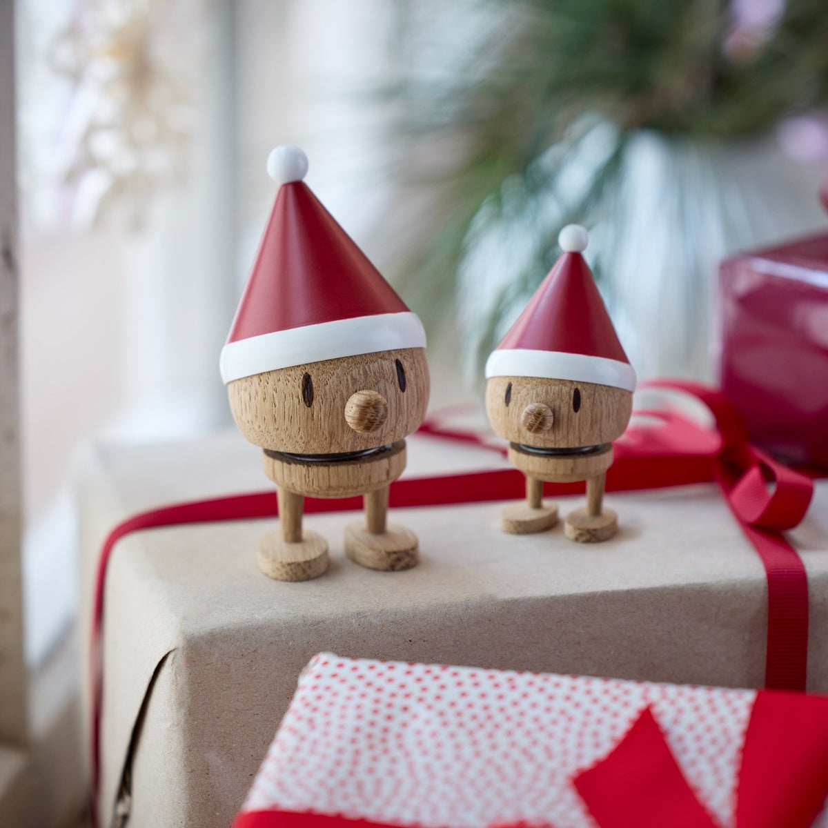 Holiday Elf S / Oak