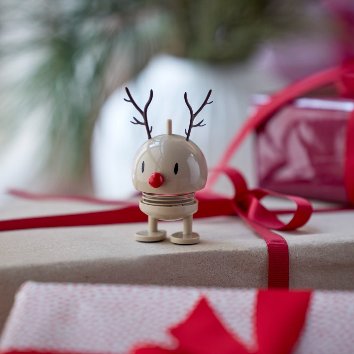 Holiday Reindeer Latte XS