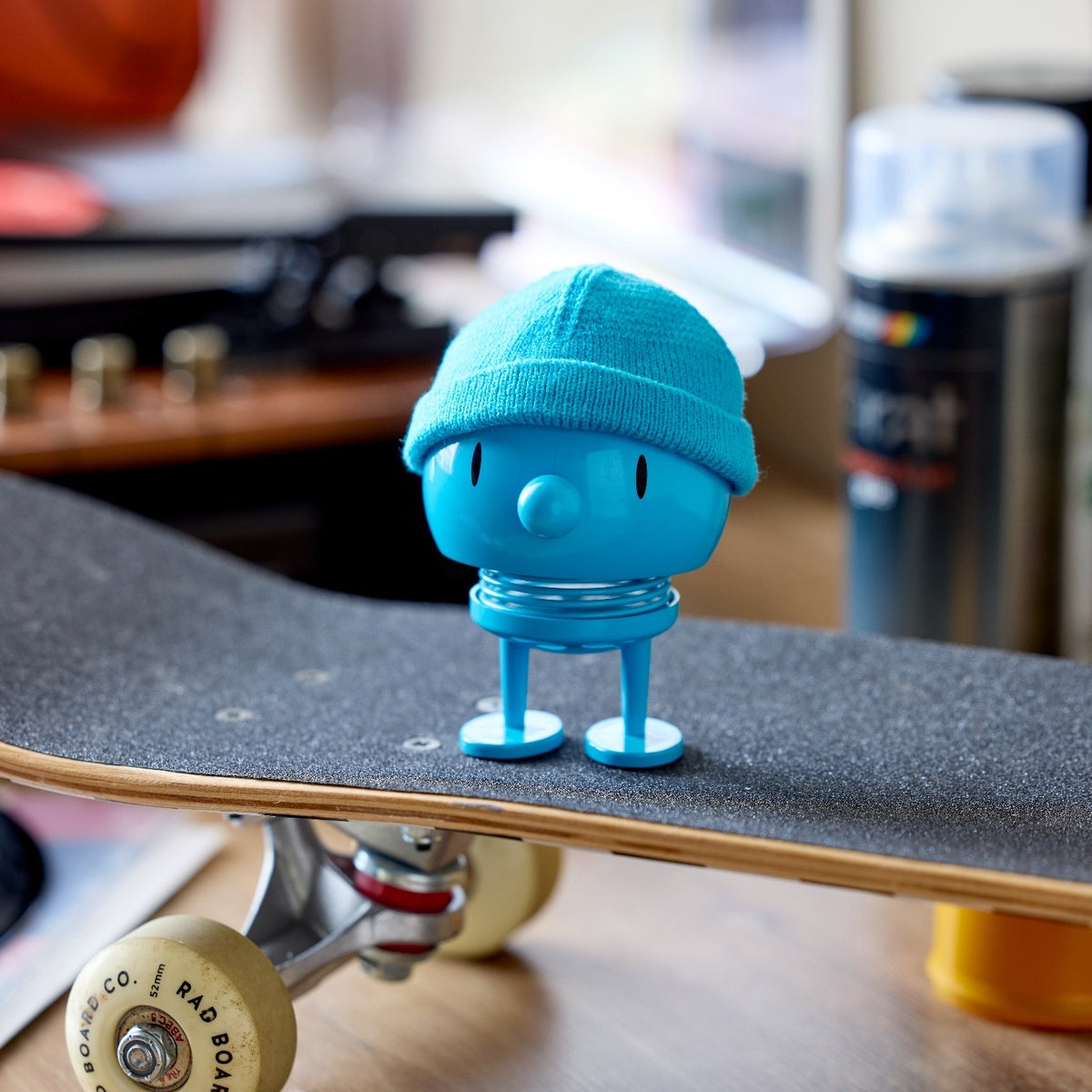 Hoptimist Hipster Bumble M / Turquoise