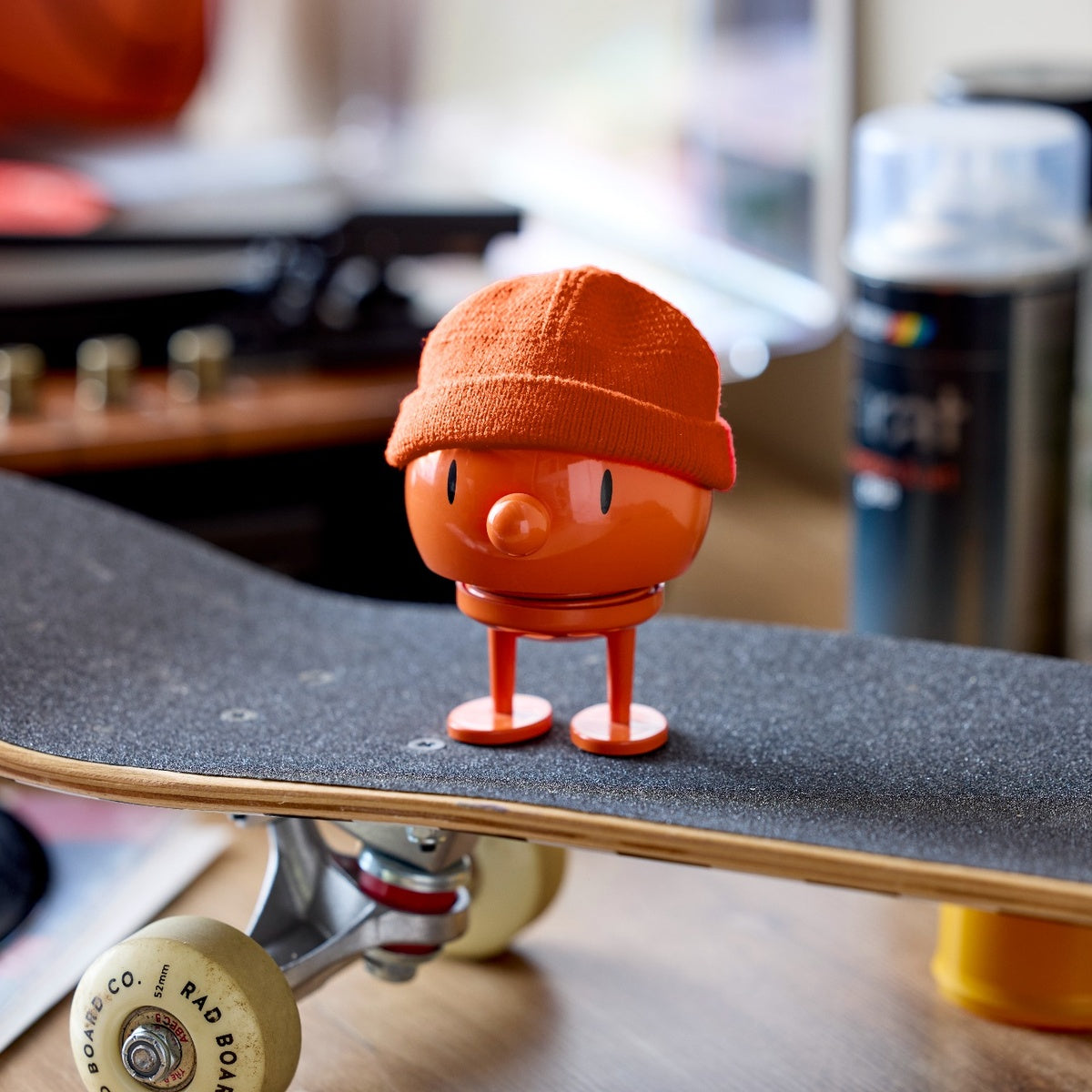 Hoptimist Hipster Bumble M / Orange