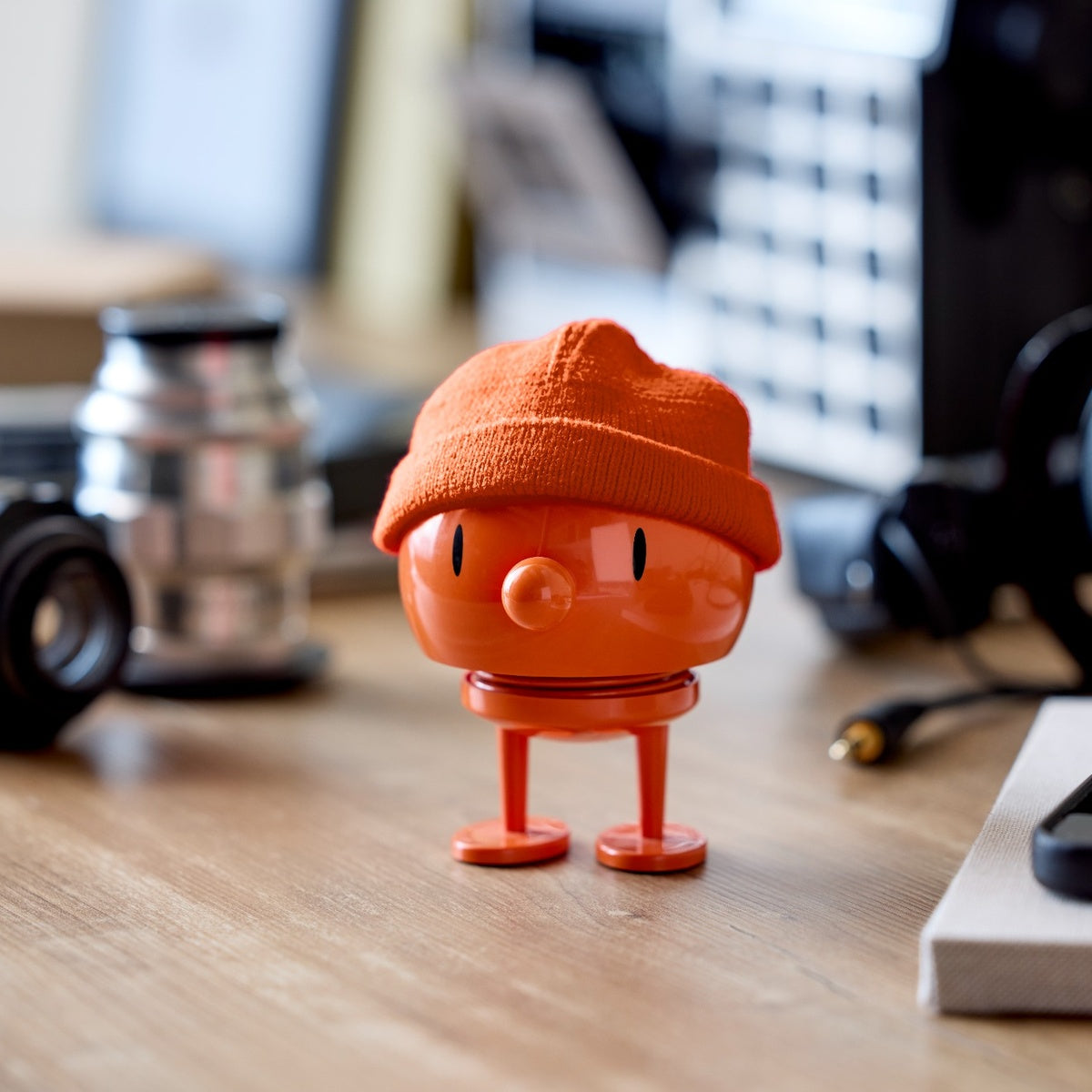 Hoptimist Hipster Bumble M / Orange