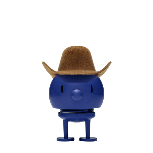 Hoptimist Bumble Cowboy Blue M