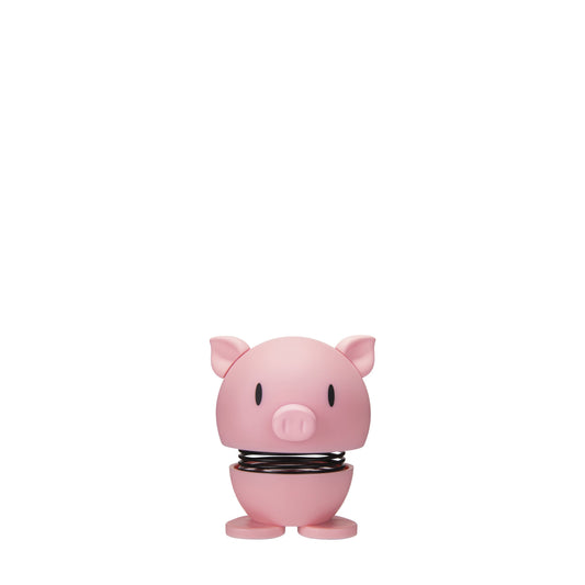 Hoptimist Pig