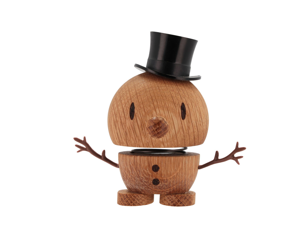 Snowman Oak