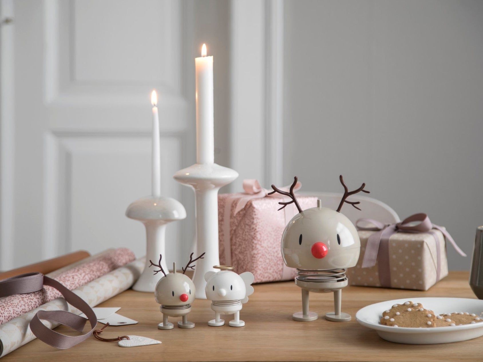 Hoptimist Holiday Reindeer Bumble S Latte image 5