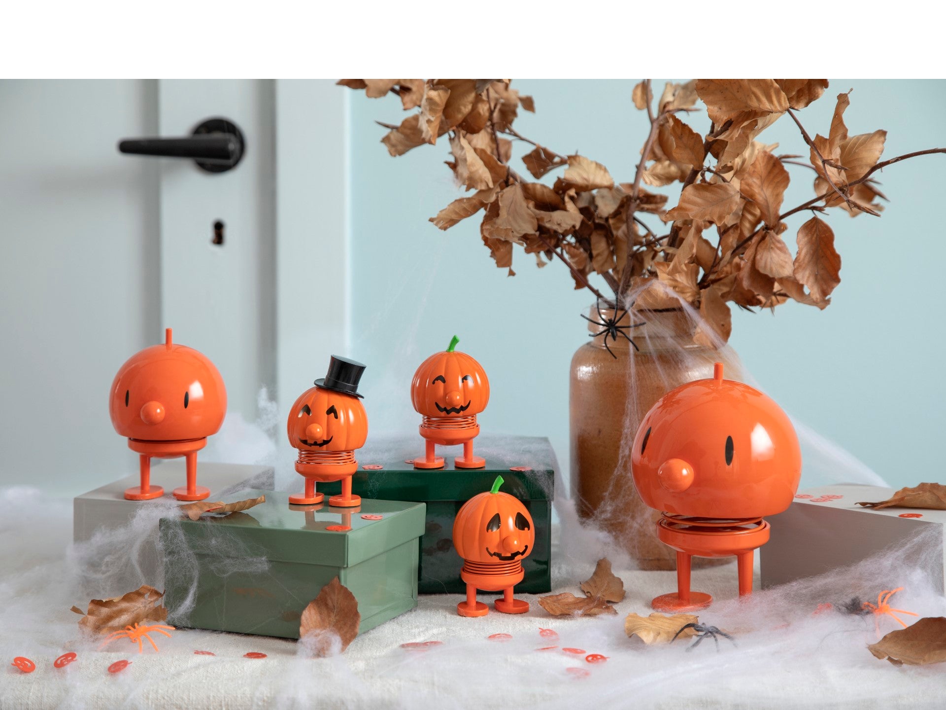 Hoptimist Halloween Magic S Orange image 5