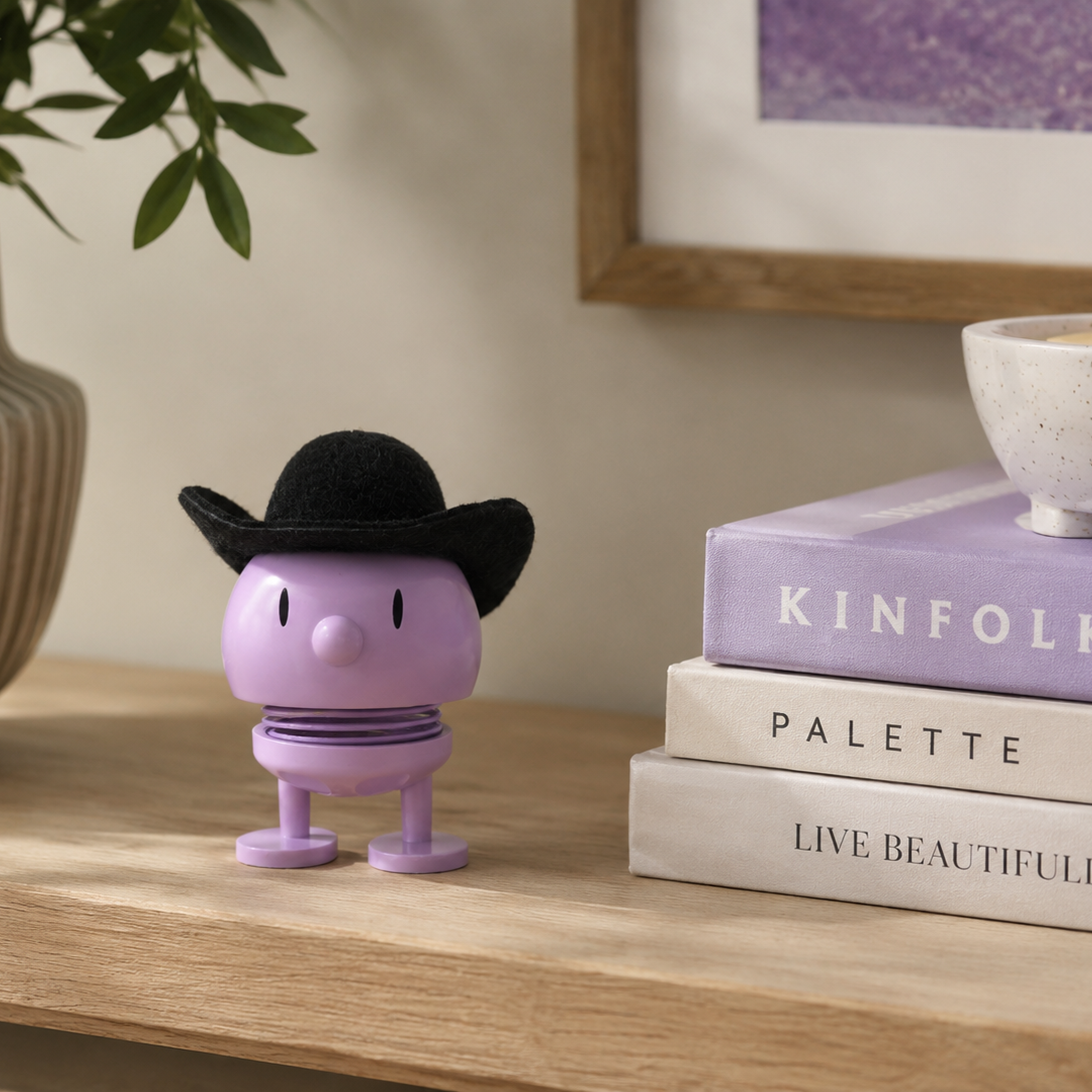 Hoptimist Cowboy Bumble Lavender S