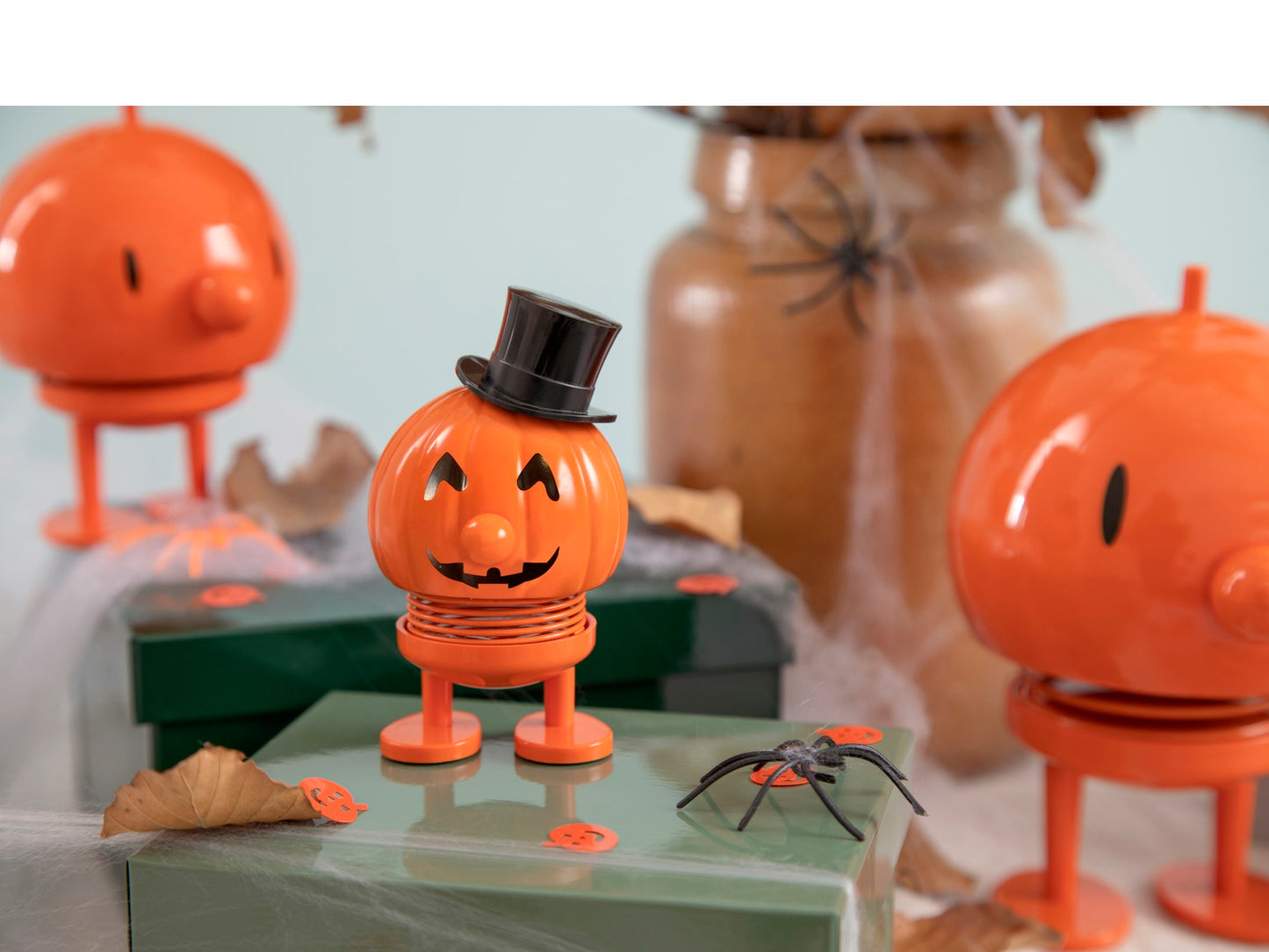 Hoptimist Halloween Magic S Orange image 1