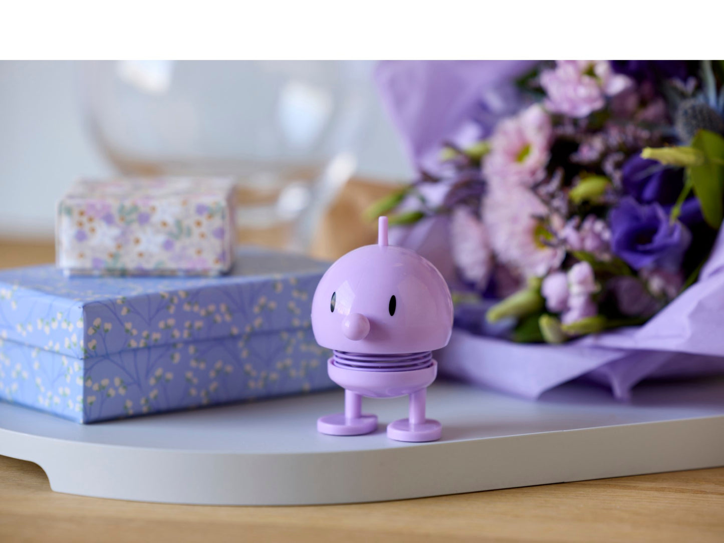 Hoptimist Classic Bumble S Lavender image 1