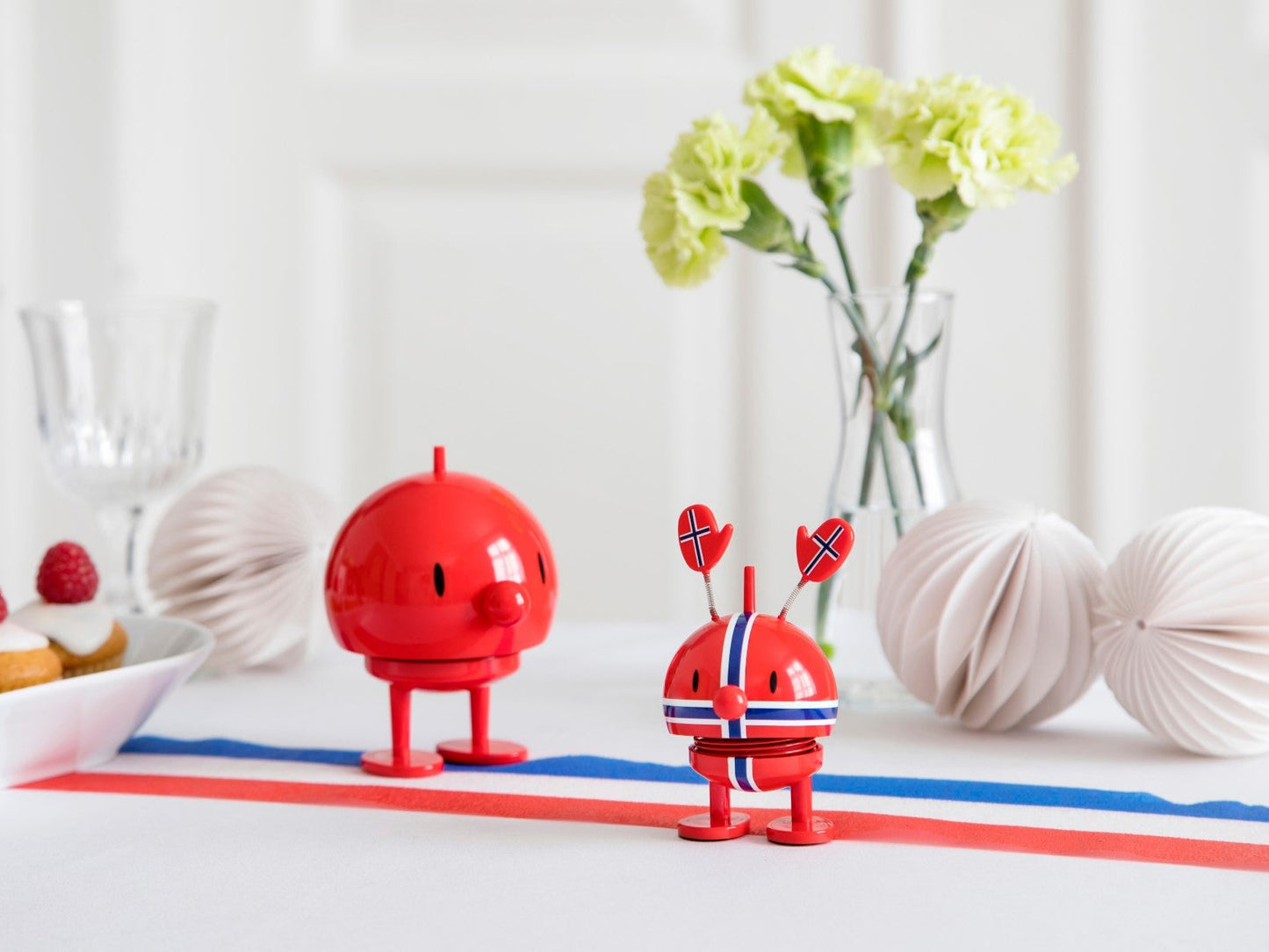 Hoptimist Characters Roligan Norway S Red image 1
