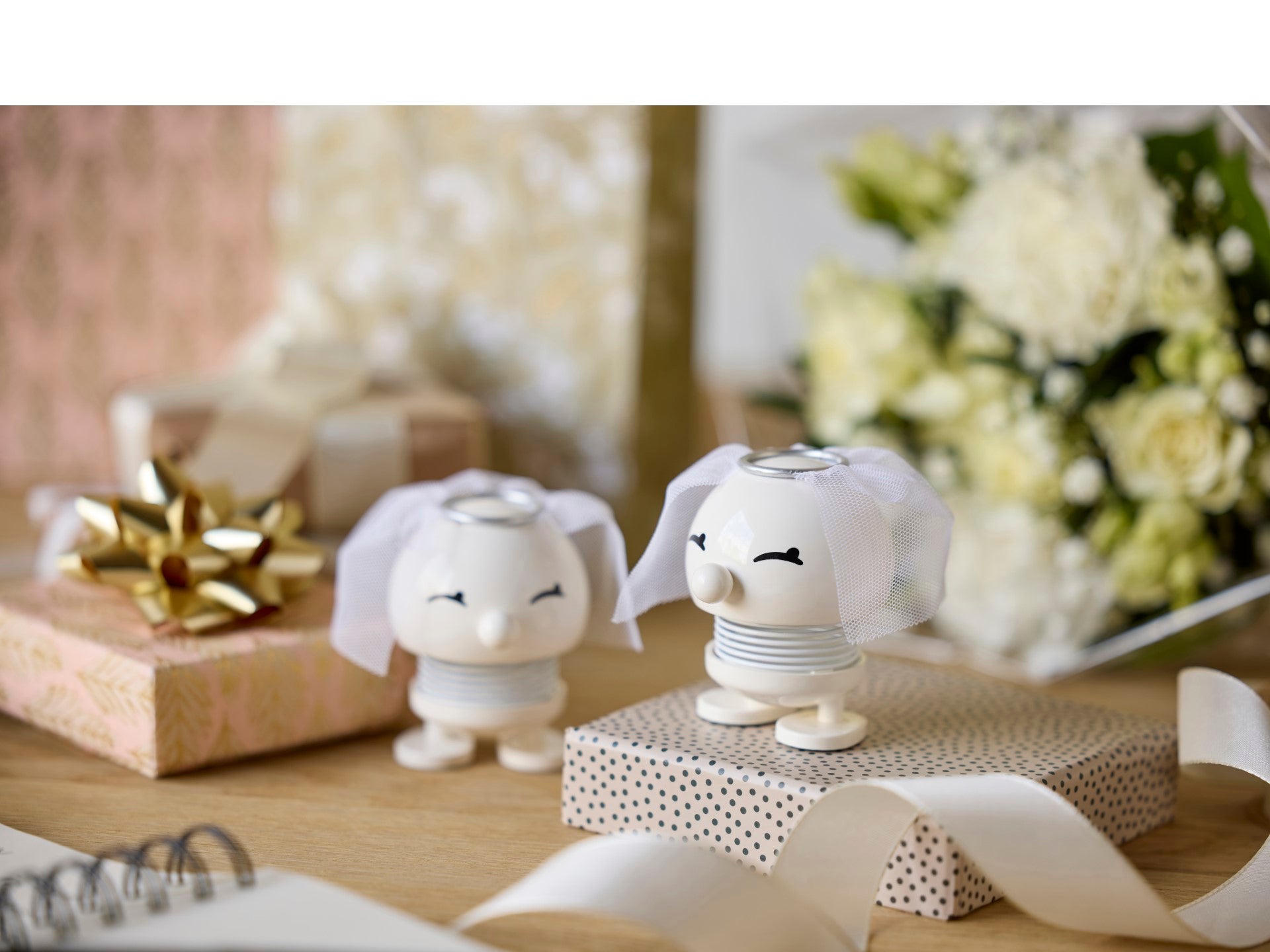 Hoptimist Wedding Bride & Bride White image 1